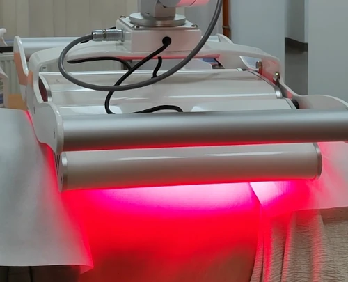 Appareil laser pour endométriose