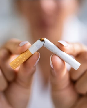 arrêt du tabac